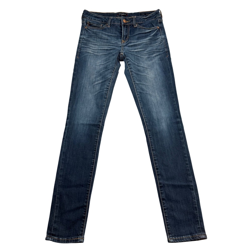 Dear John Joyrich Comfort Skinny Jeans Dark Wash Denim Size 26 RN142819